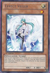 Effect Veiler [Duelist Pack 10: Yusei 3] [DP10-EN007] | Gaming Infinity