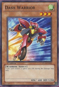 Dash Warrior [Duelist Pack 10: Yusei 3] [DP10-EN008] | Gaming Infinity