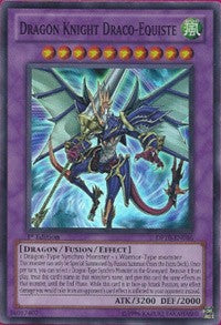 Dragon Knight Draco-Equiste [Duelist Pack 10: Yusei 3] [DP10-EN016] | Gaming Infinity