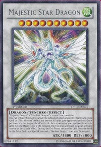 Majestic Star Dragon [Duelist Pack 10: Yusei 3] [DP10-EN017] | Gaming Infinity