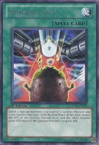 Synchro Gift [Duelist Pack 10: Yusei 3] [DP10-EN024] | Gaming Infinity