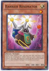 Barrier Resonator [Storm of Ragnarok] [STOR-EN006] | Gaming Infinity