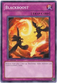 Blackboost [Storm of Ragnarok] [STOR-EN065] | Gaming Infinity