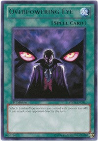 Overpowering Eye [Storm of Ragnarok] [STOR-EN094] | Gaming Infinity