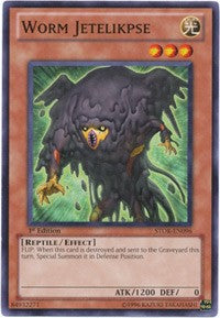 Worm Jetelikpse [Storm of Ragnarok] [STOR-EN096] | Gaming Infinity
