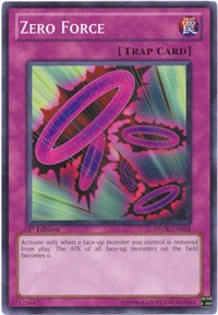 Zero Force [Storm of Ragnarok] [STOR-EN064] | Gaming Infinity