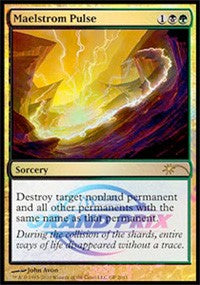 Maelstrom Pulse [Grand Prix Promos] | Gaming Infinity