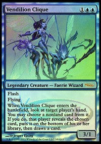 Vendilion Clique [Judge Gift Cards 2011] | Gaming Infinity