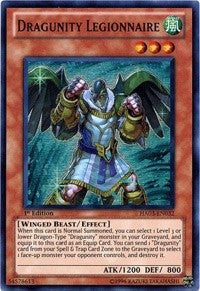 Dragunity Legionnaire [Structure Deck: Dragunity Legion] [SDDL-EN005] | Gaming Infinity