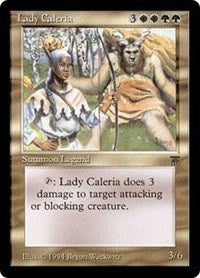 Lady Caleria [Legends] | Gaming Infinity