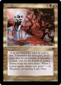 Lady Orca [Legends] | Gaming Infinity