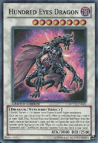 Hundred Eyes Dragon [2011 Duelist Pack Tin] [DPC5-EN003] | Gaming Infinity