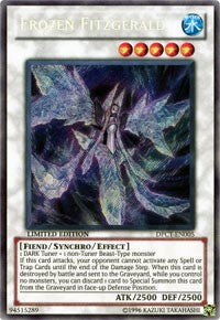 Frozen Fitzgerald [2011 Duelist Pack Tin] [DPCT-EN005] | Gaming Infinity