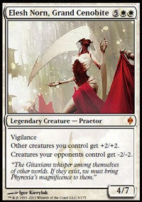 Elesh Norn, Grand Cenobite [New Phyrexia] | Gaming Infinity