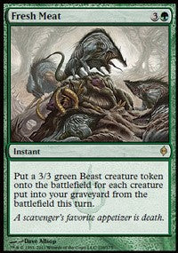 Fresh Meat [New Phyrexia] | Gaming Infinity