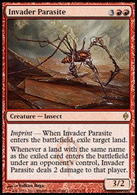 Invader Parasite [New Phyrexia] | Gaming Infinity