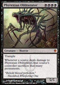 Phyrexian Obliterator [New Phyrexia] | Gaming Infinity