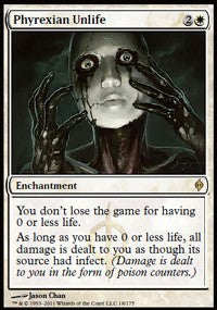 Phyrexian Unlife [New Phyrexia] | Gaming Infinity