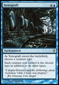 Xenograft [New Phyrexia] | Gaming Infinity