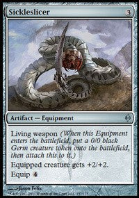Sickleslicer [New Phyrexia] | Gaming Infinity