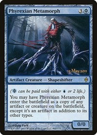 Phyrexian Metamorph [New Phyrexia Promos] | Gaming Infinity