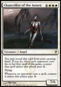 Chancellor of the Annex [New Phyrexia] | Gaming Infinity