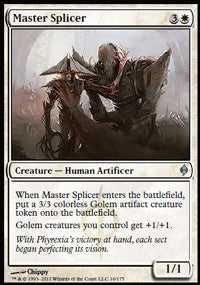 Master Splicer [New Phyrexia] | Gaming Infinity