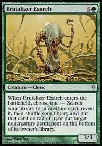 Brutalizer Exarch [New Phyrexia] | Gaming Infinity