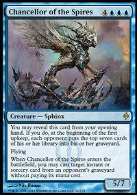 Chancellor of the Spires [New Phyrexia] | Gaming Infinity