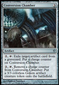 Conversion Chamber [New Phyrexia] | Gaming Infinity