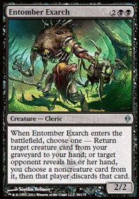 Entomber Exarch [New Phyrexia] | Gaming Infinity