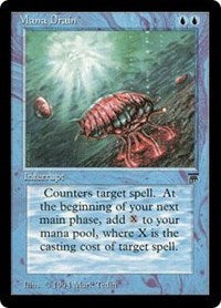 Mana Drain [Legends] | Gaming Infinity