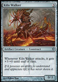 Kiln Walker [New Phyrexia] | Gaming Infinity