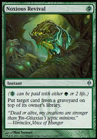 Noxious Revival [New Phyrexia] | Gaming Infinity