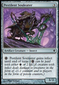 Pestilent Souleater [New Phyrexia] | Gaming Infinity