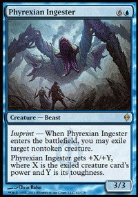 Phyrexian Ingester [New Phyrexia] | Gaming Infinity