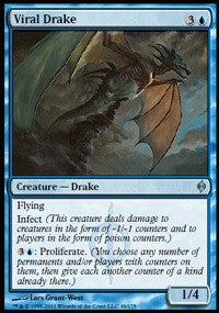 Viral Drake [New Phyrexia] | Gaming Infinity