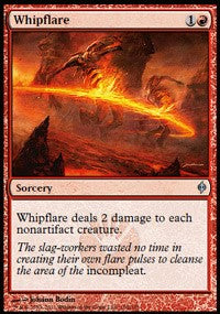 Whipflare [New Phyrexia] | Gaming Infinity