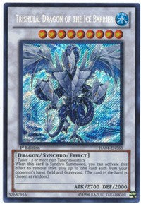 Trishula, Dragon of the Ice Barrier [Hidden Arsenal 4] [HA04-EN060] | Gaming Infinity