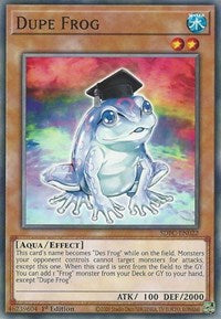 Dupe Frog [SDFC-EN022] Common | Gaming Infinity