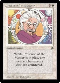 Presence of the Master [Legends] | Gaming Infinity