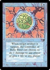 Relic Bind [Legends] | Gaming Infinity