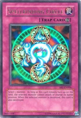 Spellbinding Circle [SRL-EN006] Ultra Rare | Gaming Infinity