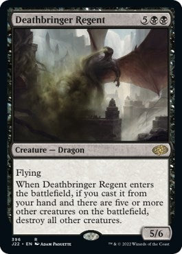 Deathbringer Regent [Jumpstart 2022] | Gaming Infinity