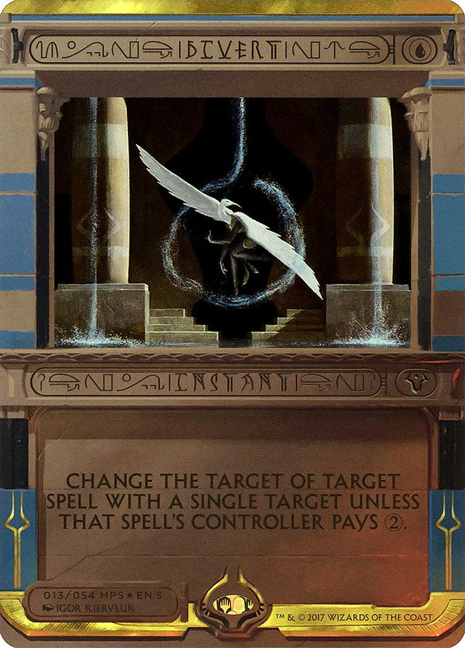 Divert (Invocation) [Amonkhet Invocations] | Gaming Infinity