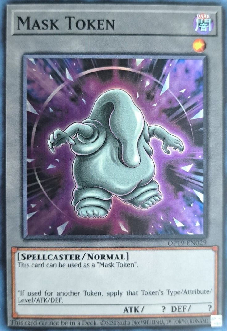 Slime Token [OP19-EN029] Super Rare | Gaming Infinity