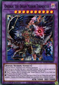 Oneiros, the Dream Mirror Tormentor [BLVO-EN042] Super Rare | Gaming Infinity