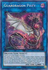 Guardragon Pisty [MP20-EN022] Prismatic Secret Rare | Gaming Infinity