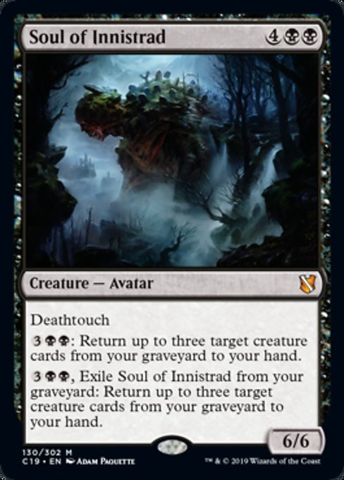 Soul of Innistrad [Commander 2019] | Gaming Infinity