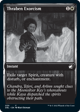 Thraben Exorcism [Innistrad: Double Feature] | Gaming Infinity